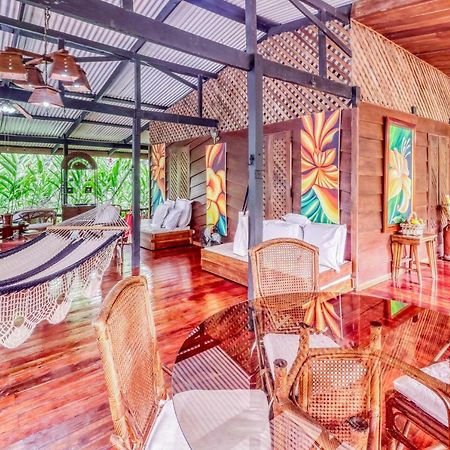 Casa Pacotilla Tereciana La Fortuna Eksteriør bilde
